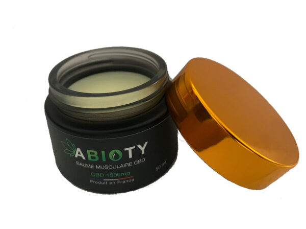 Abioty Baume CBD