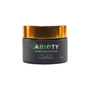 Abioty Baume CBD