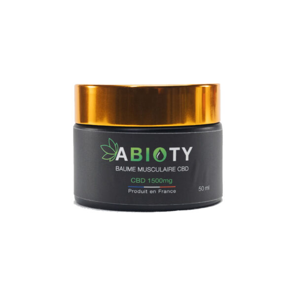 Abioty Baume CBD