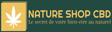 Logo NATURE SHOP CBD